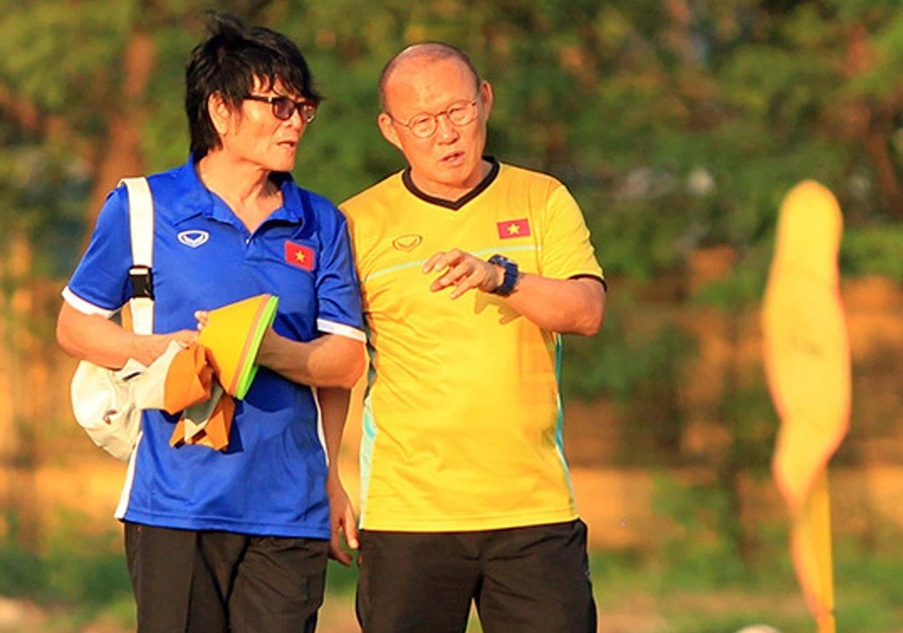 Cựu trợ lý HLV Park Hang Seo bất ngờ chia tay U23 Indonesia