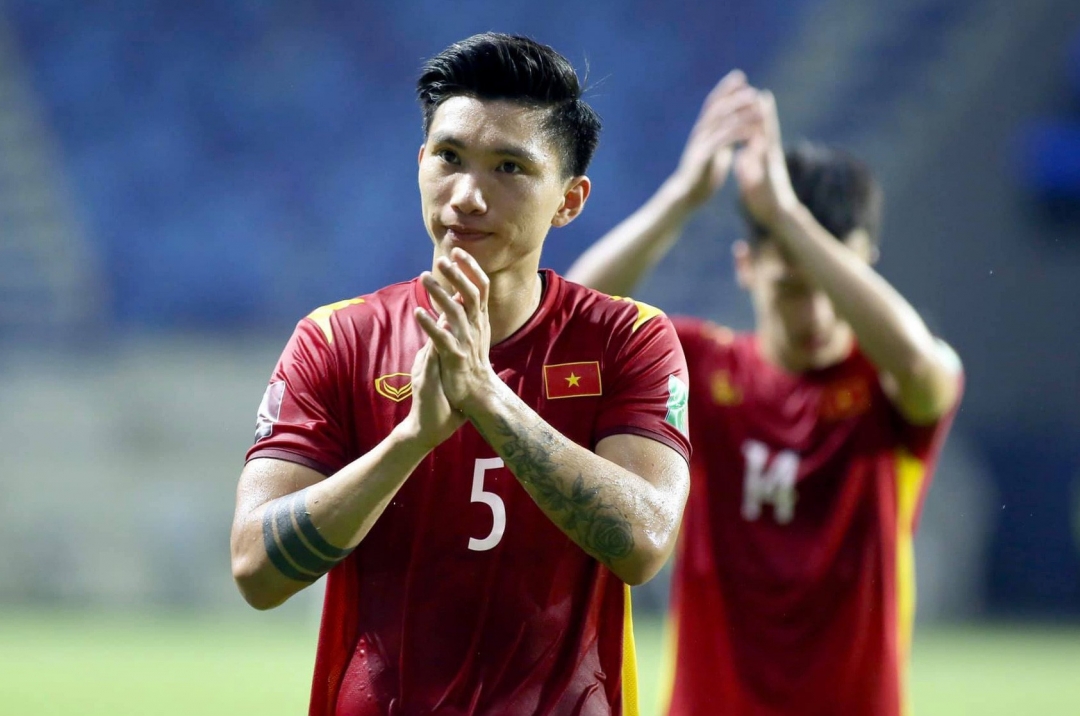Van Hau brings great news for Vietnam National Team and Coach Kim Sang Sik