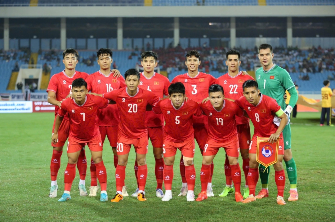 Động lực cho dàn sao ĐT Việt Nam tại AFF Cup