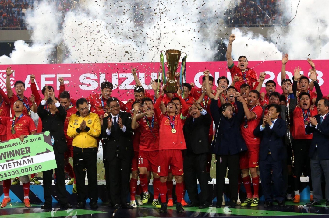 Nếu vô địch AFF Cup 2024, ĐT Việt Nam sẽ được nhận bao nhiêu tiền?