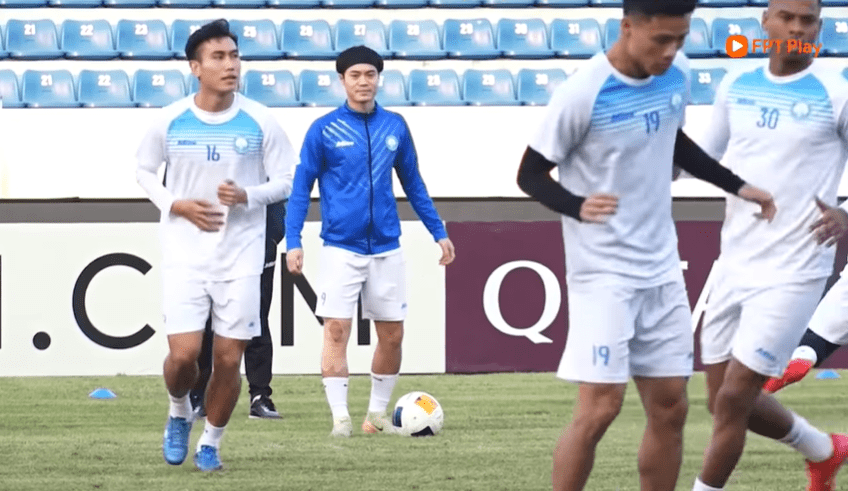 ĐT Việt Nam nhận tin không thể vui hơn trước Asian Cup