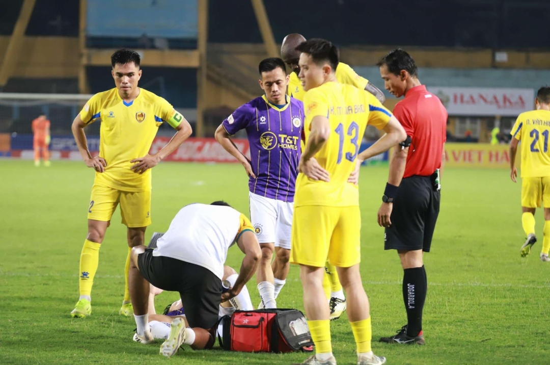 VFF ra thông báo khẩn về công tác trọng tài