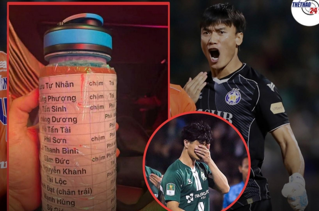 Lộ 'phao cứu sinh' giúp Bùi Tiến Dũng đánh bại Công Phượng