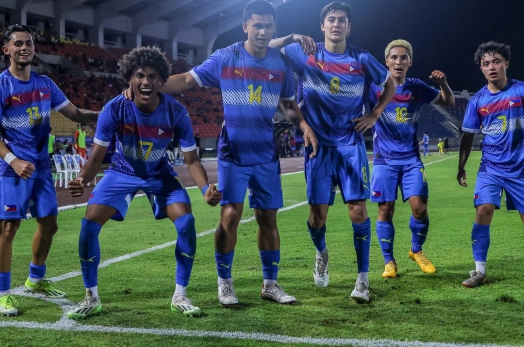 U22 Phillipines là đội duy nhất làm được điều này, Việt Nam cần đặc biệt chú ý