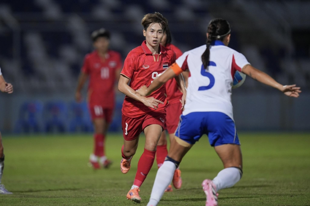 CĐV Thái Lan phản ứng dữ dội khi đội nhà bị loại sốc ở bán kết SEA Games 33