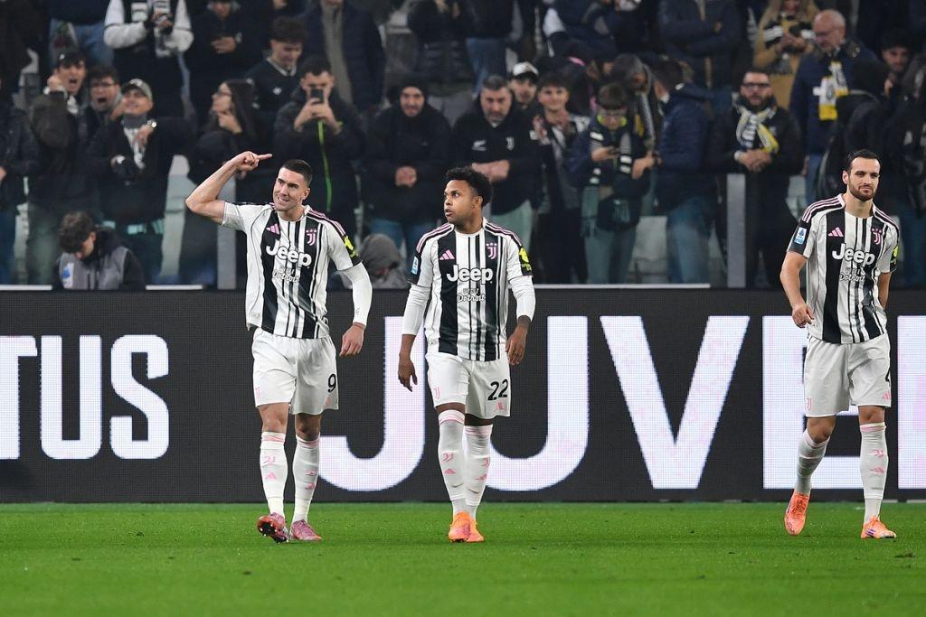 Juventus tìm lại niềm vui sau chuỗi 8 trận không thắng