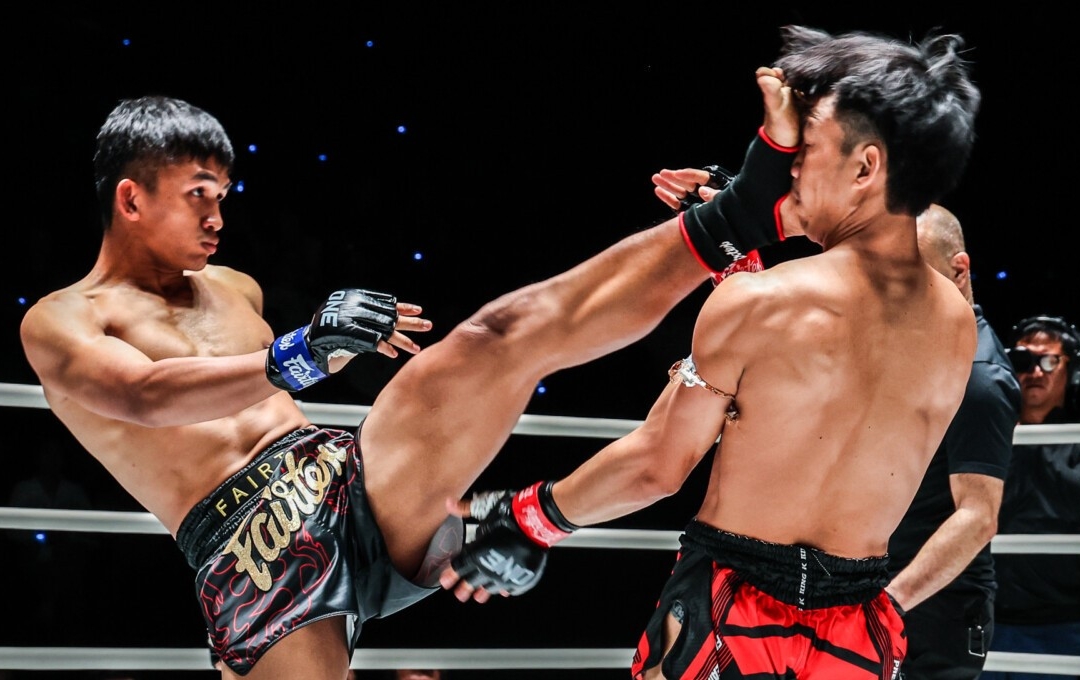 ONE Friday Fights 21: Kongsuk Fairtex giành chiến thắng ngay trận ra mắt ONE