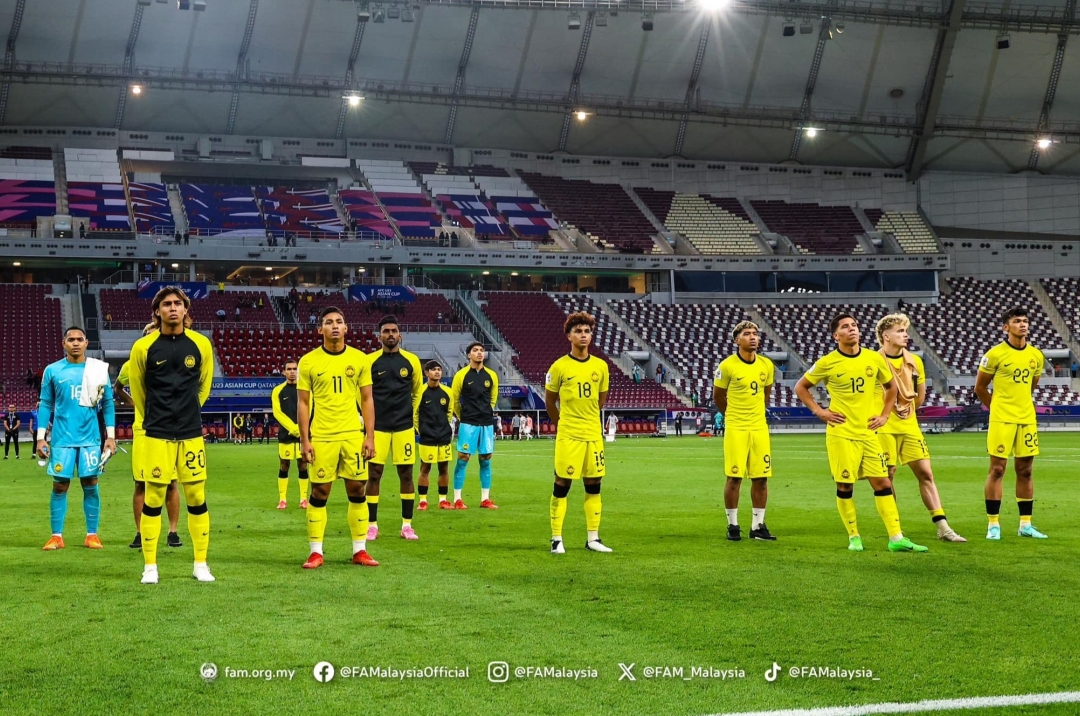 Sắp đấu U23 Việt Nam, U23 Malaysia bị CĐV nhà chê bai thậm tệ