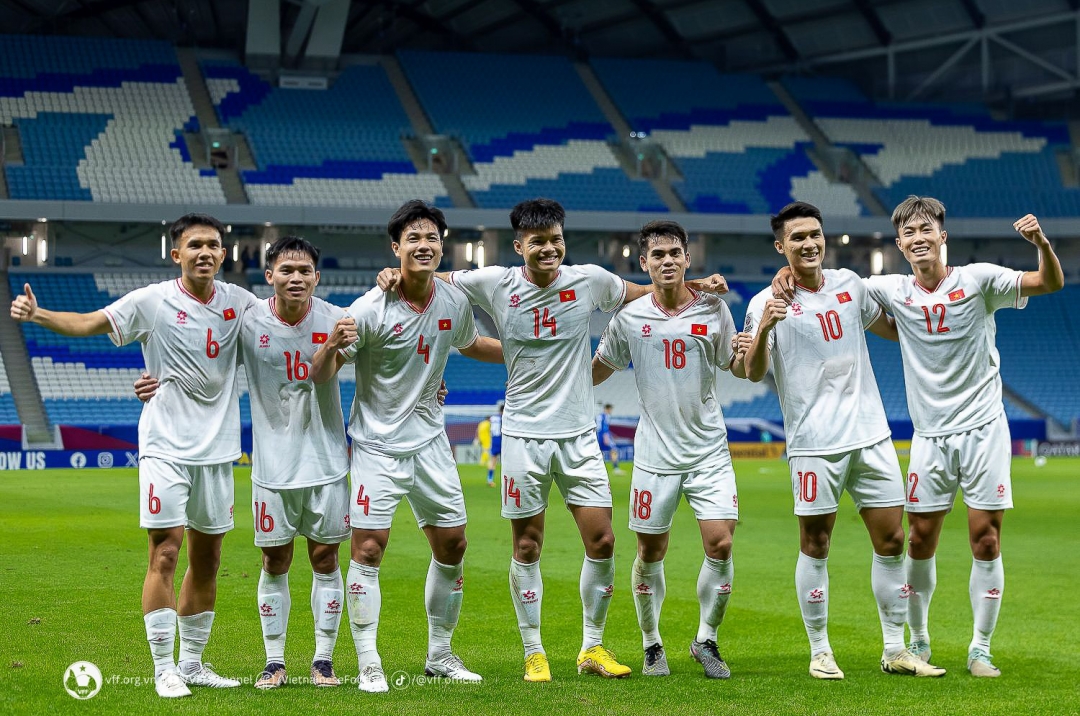 Trực tiếp U23 Việt Nam 0-0 U23 Malaysia: Thế trận giằng co