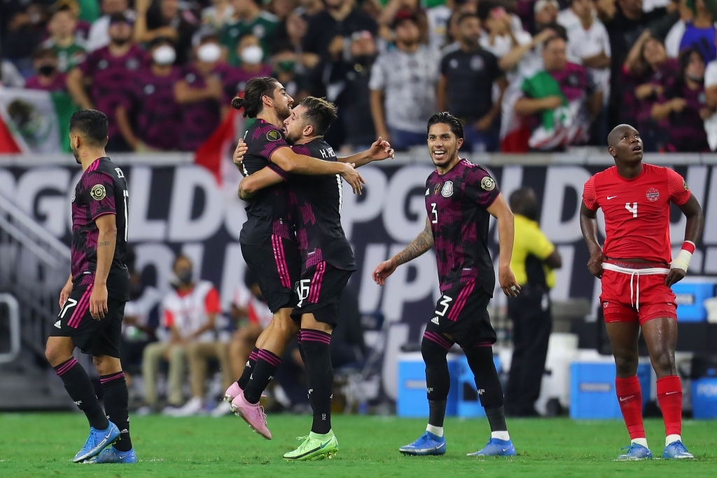 Sao La Liga tỏa sáng, ĐKVĐ Mexico đối đầu Mỹ ở chung kết Gold Cup 2021