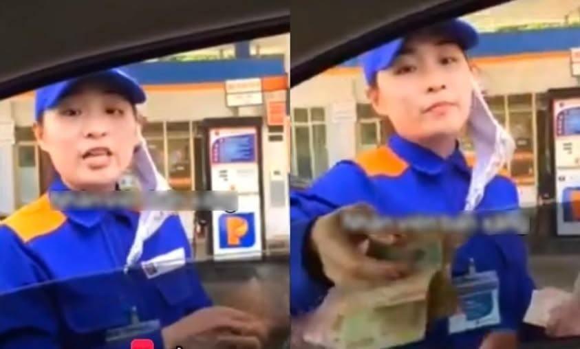 Tranh cãi việc mở nắp bình xăng ô tô cho khách: Nhân viên cây xăng nên hay không nên làm giúp?