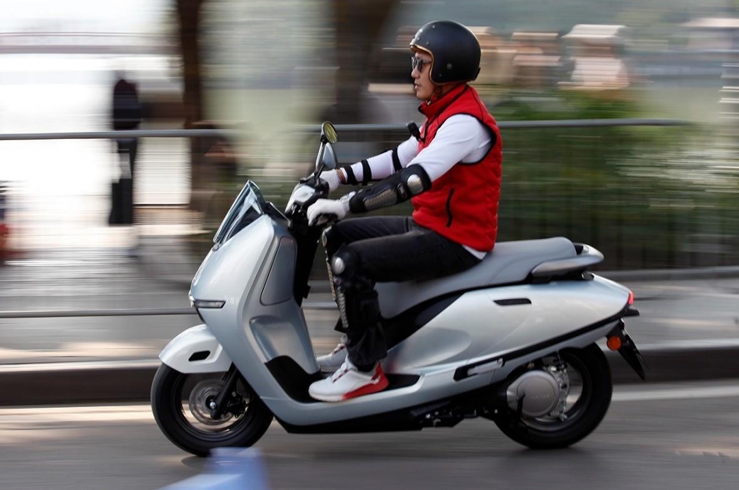 Chi tiết xe máy điện Honda UC3 vừa ra mắt Việt Nam: Chạy tối đa 122 km/sạc, giá bán vẫn là ẩn số