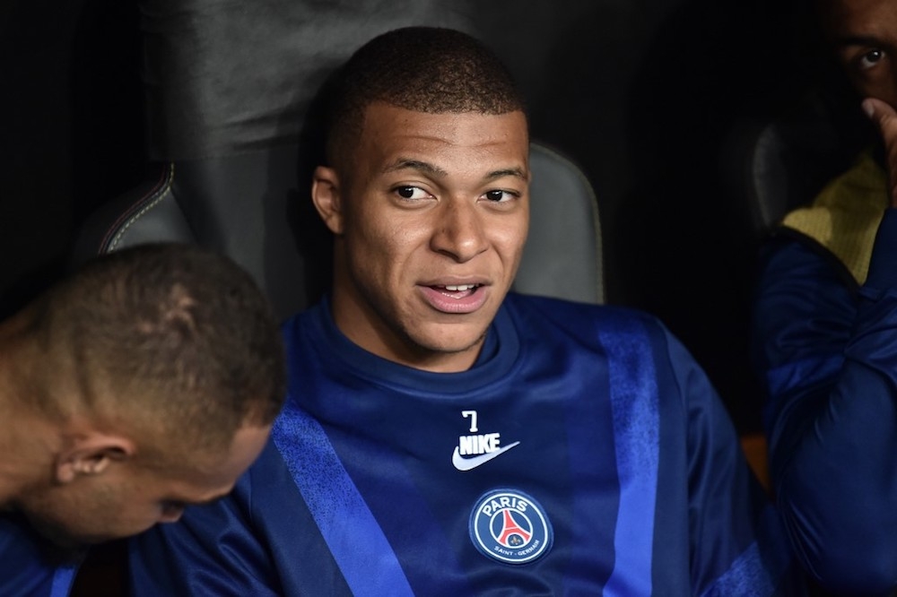 Mbappe quá 'non và xanh', đây mới là ông chủ đích thực phòng thay đồ PSG