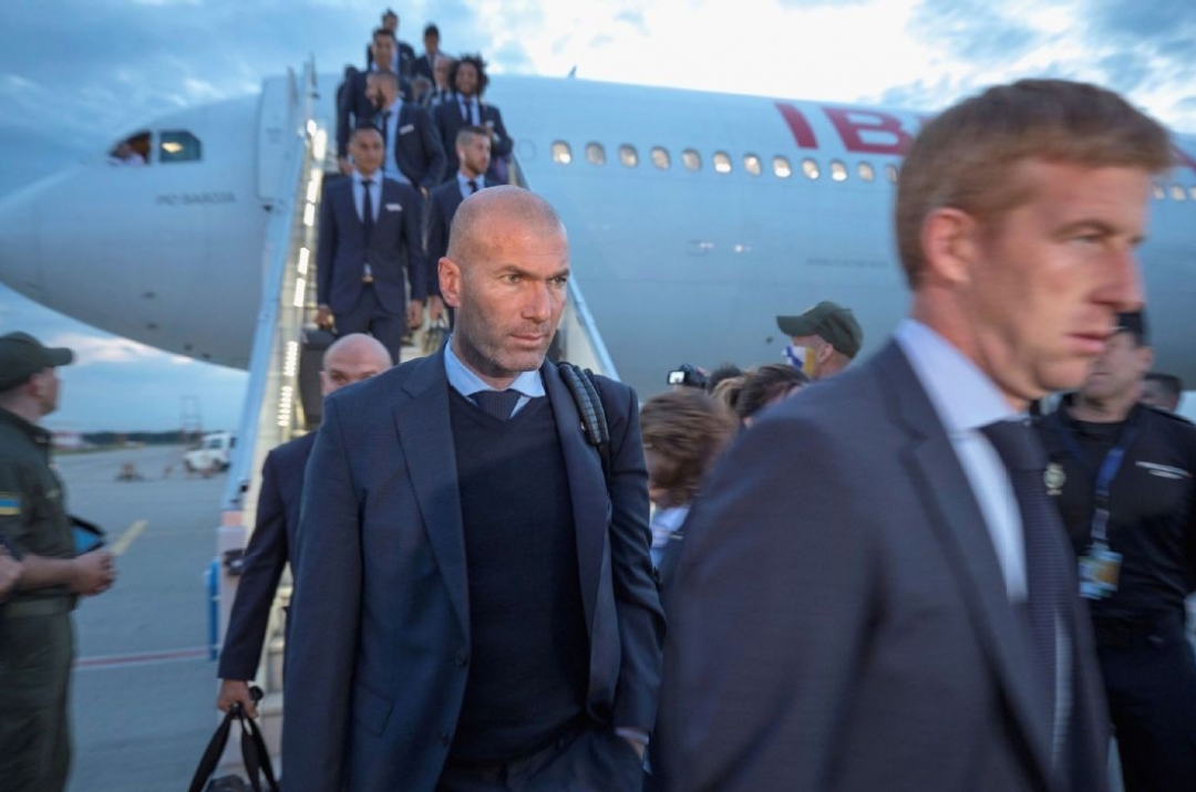 Ngã ngũ tương lai, HLV Zinedine Zidane chốt bến đỗ đầy bất ngờ