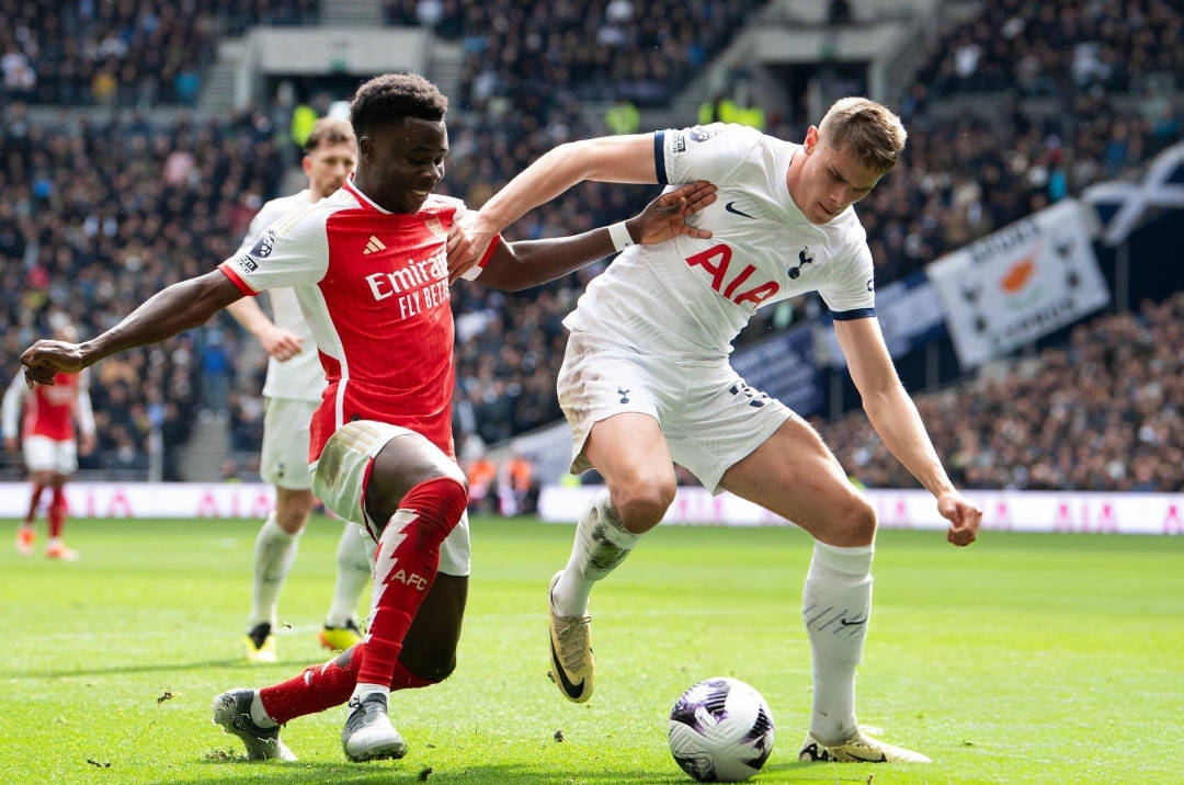 Siêu máy tính chỉ kết quả vòng 4 Ngoại hạng Anh: Hấp dẫn derby London, MU có 3 điểm?