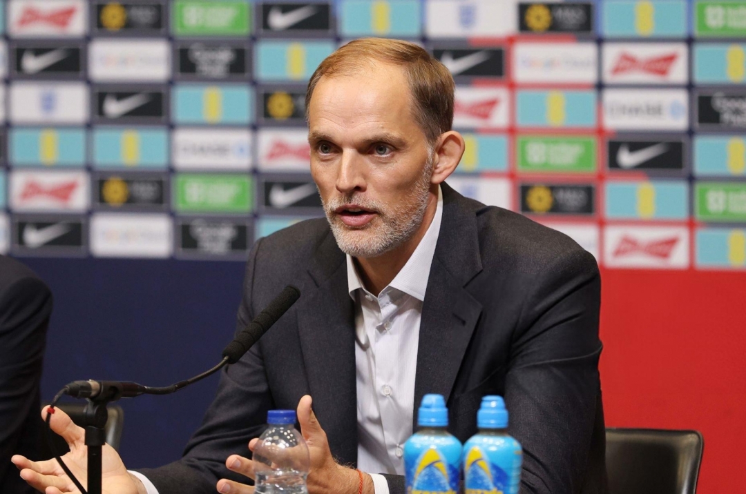 Tuchel đưa ra 'quyết định lớn' đầu tiên tại ĐT Anh