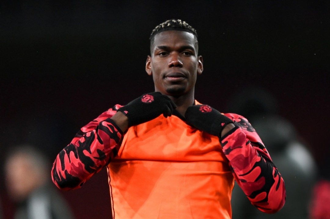 Pogba được khuyên nên tới một đội bóng thành London