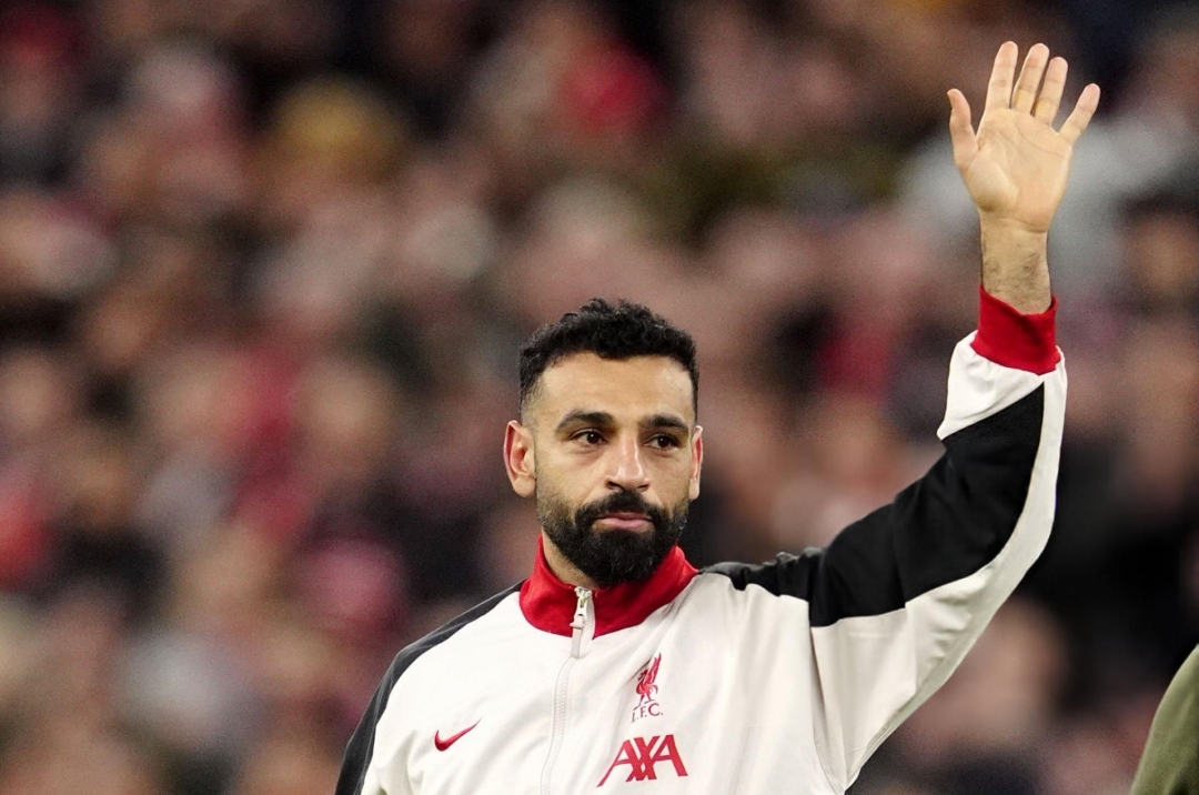 Rời Liverpool, Salah đàm phán gia nhập bến đỗ 'trong mơ'