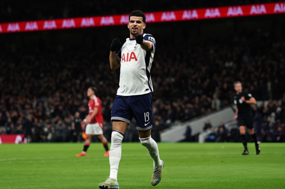 Trực tiếp MU 0-1 Tottenham: Hiệp hai trở lại