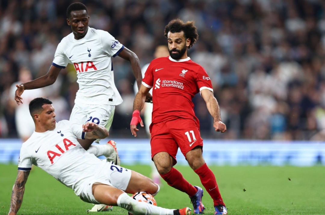 Trực tiếp Tottenham vs Liverpool: Salah xuất trận