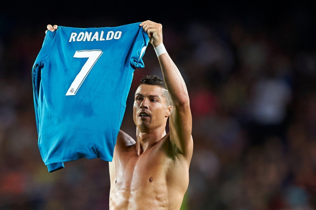 Ronaldo góp mặt ở chung kết Siêu cúp Tây Ban Nha