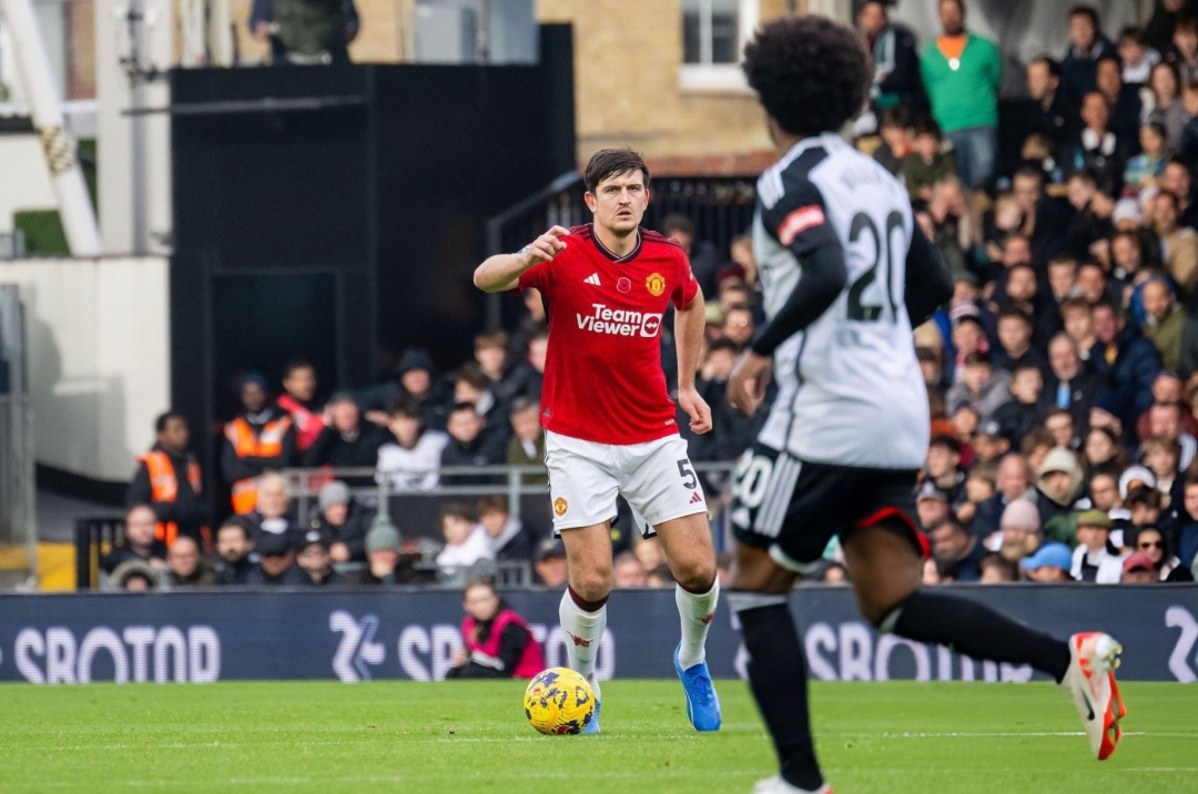 Trực tiếp MU vs Fulham: Garnacho đá chính