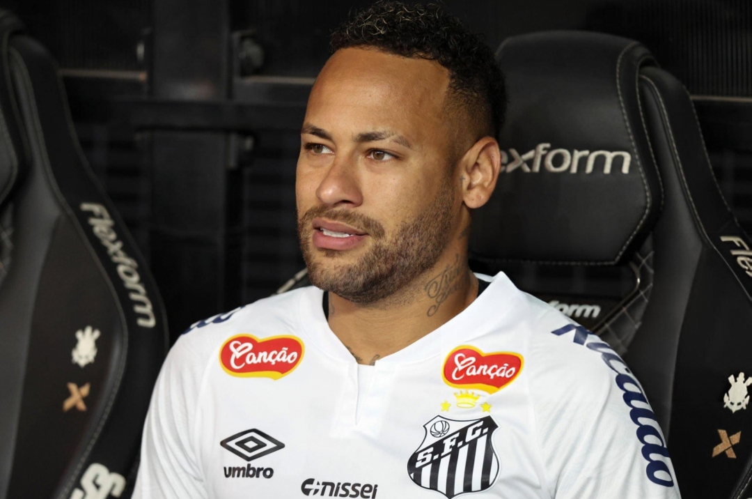 Santos thua cay đắng ngày Neymar bị gạch tên