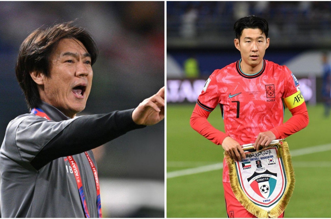 Son Heung-min nhận chỉ thị trước thềm vòng loại World Cup 2026