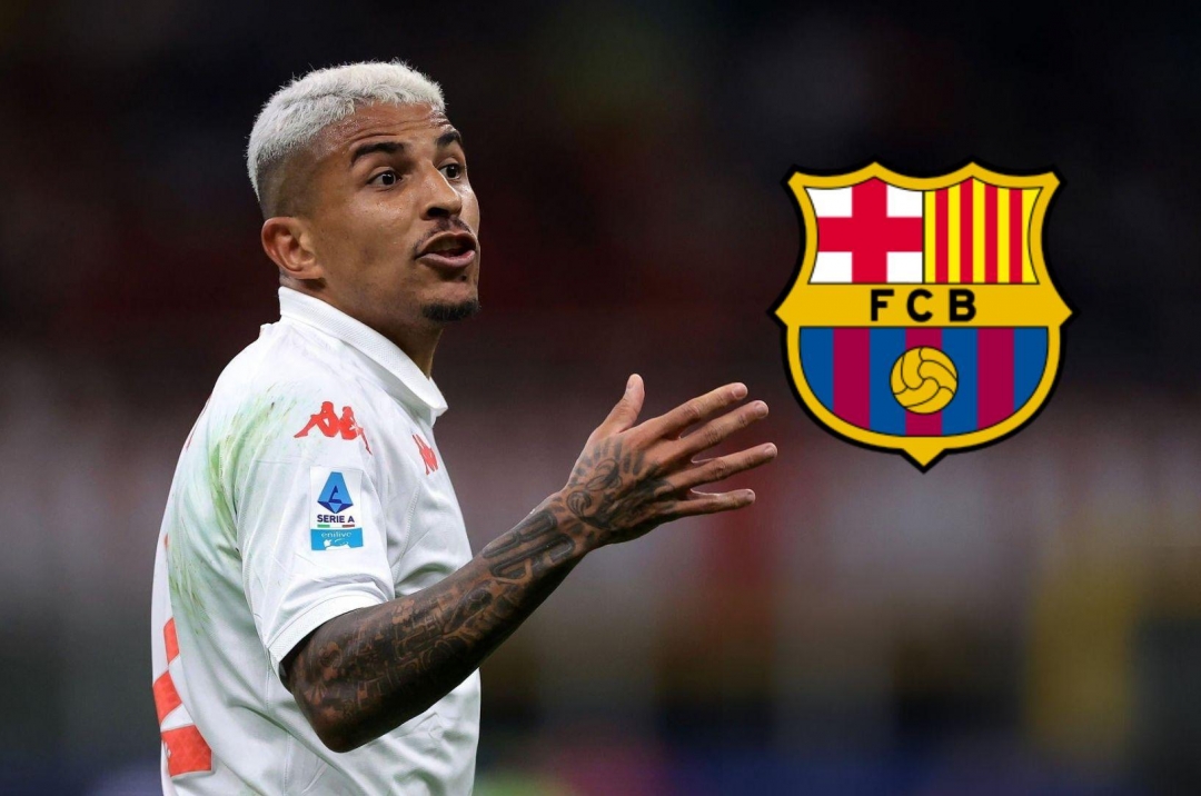 Barca quyết chiêu mộ 'cỗ máy phòng ngự' người Brazil
