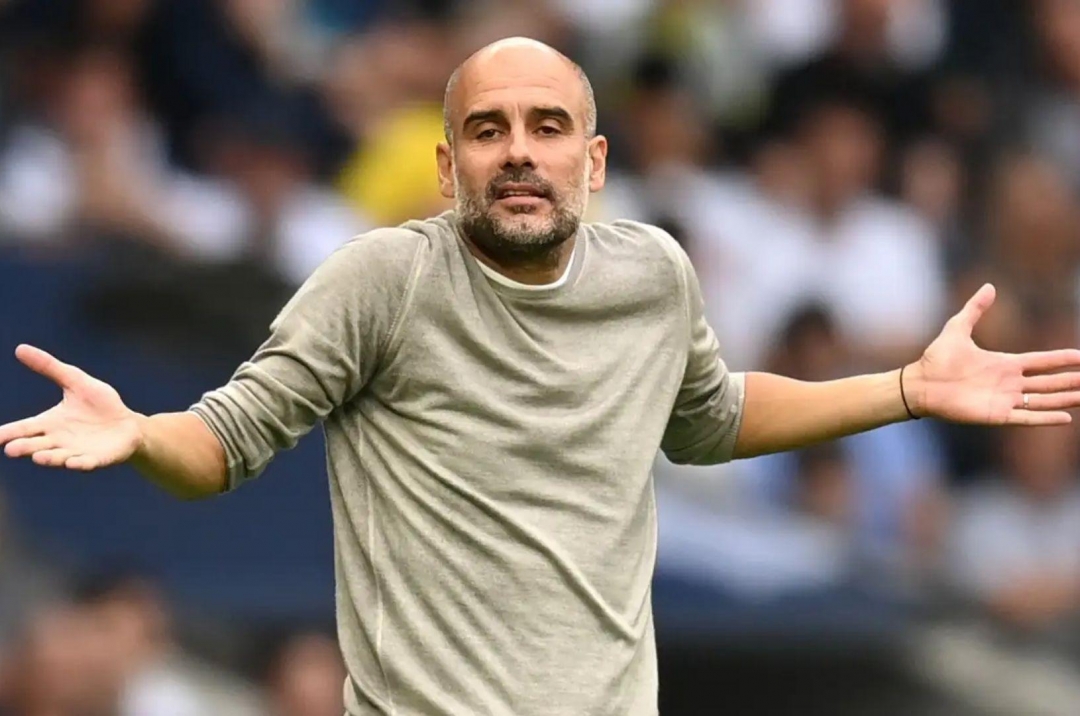 Thất vọng toàn tập, Pep thúc Man City bán 6 'quả tạ'