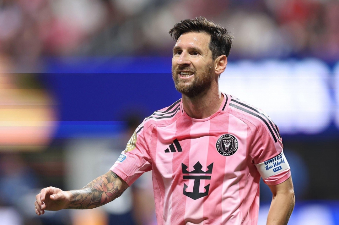 Rõ khả năng Messi gia hạn với Inter Miami