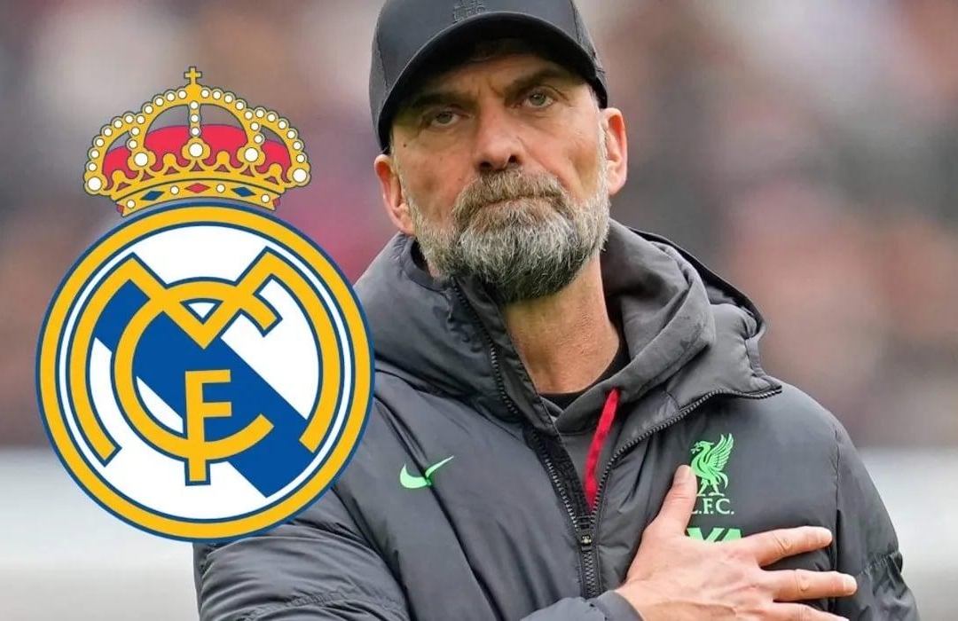 Jurgen Klopp nói rõ khả năng dẫn dắt Real Madrid