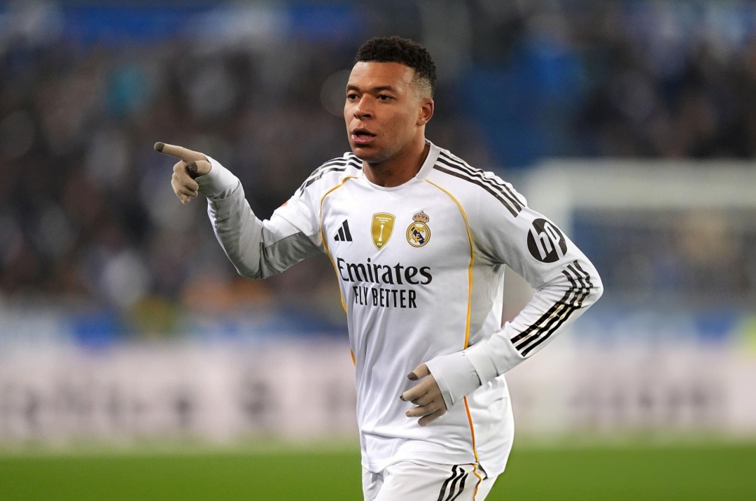 Mbappe lên tiếng, Real rút ngắn cách biệt với Barca tại La Liga