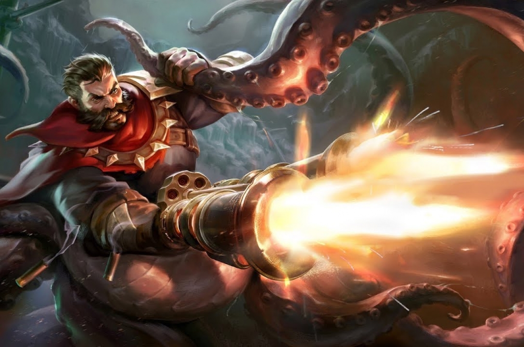 Top 5 tướng đi rừng mạnh nhất LMHT Tốc Chiến