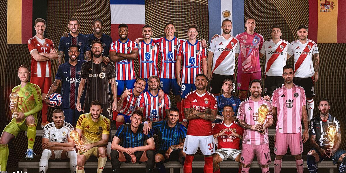 FIFA Club World Cup - Tin tức, Lịch thi đấu, Kết quả, BXH