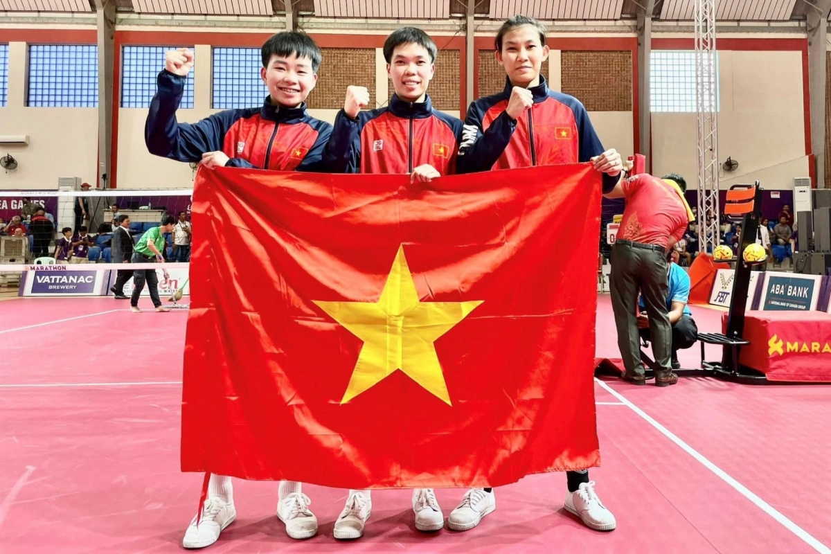 Lịch thi đấu SEA Games 33 hôm nay 9/12: Việt Nam tiếp tục tranh tài