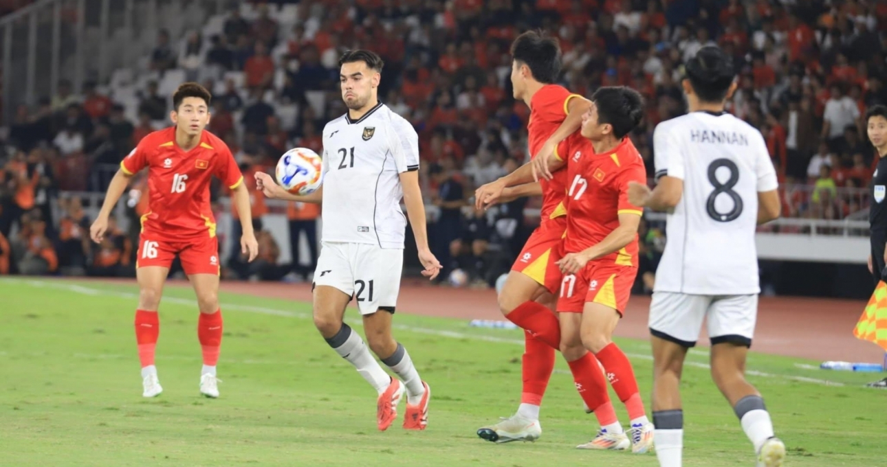 Vua phá lưới của U23 Indonesia nhận xét thật lòng về U23 Việt Nam