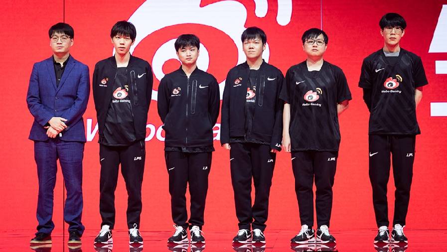 Kết quả LPL mùa Hè ngày 21/6: V5 - FPX, RNG - WBG