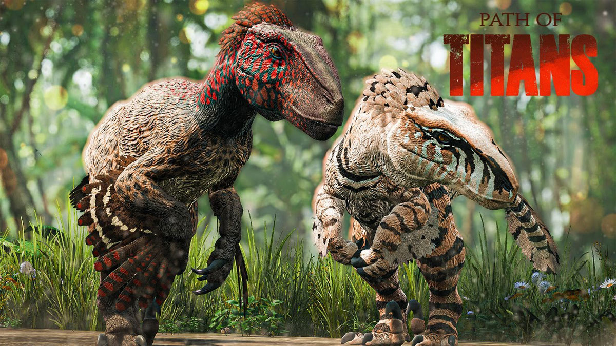 Tựa game cho phép hóa thân thành khủng long phá đảo kỷ Jura