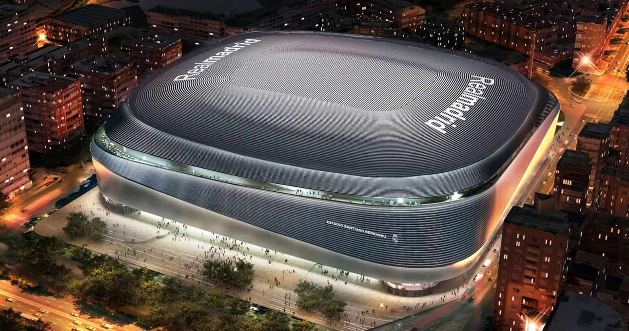 Real Madrid tiết lộ mức phí khủng để cải tạo Bernabeu