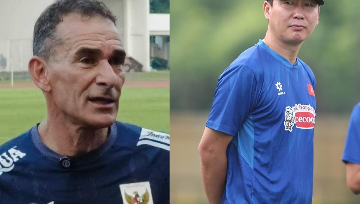 U23 Indonesia lo ngại sẽ gặp U23 Việt Nam ở bán kết
