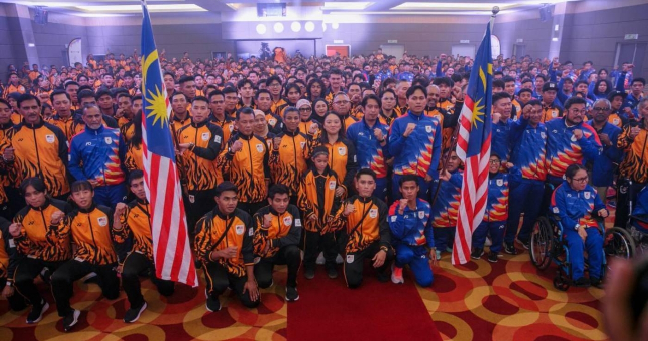 Dè dặt tại SEA Games, Malaysia mơ cao ở Olympic