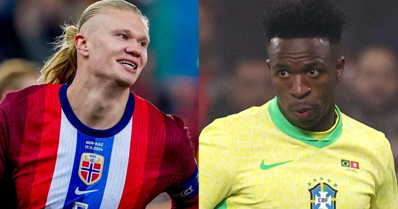 Haaland đại chiến Vinicius trước thềm World Cup 2026