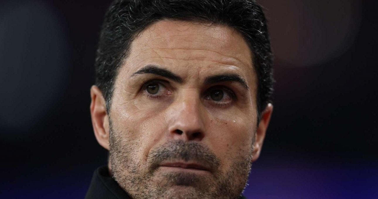 Arteta nói thẳng lý do trụ cột vắng mặt tại Champions League