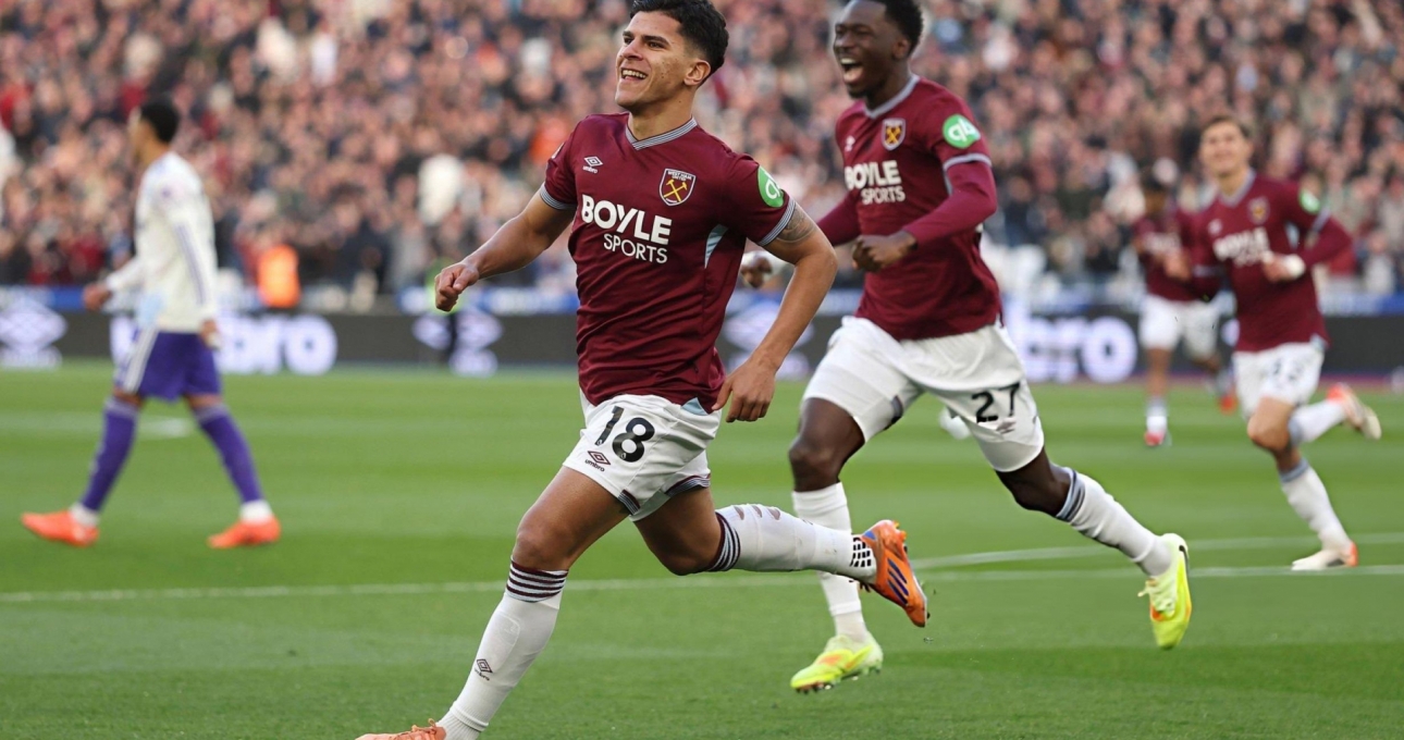 Aston Villa ngược dòng ngoạn mục, hạ West Ham ngay tại sân khách