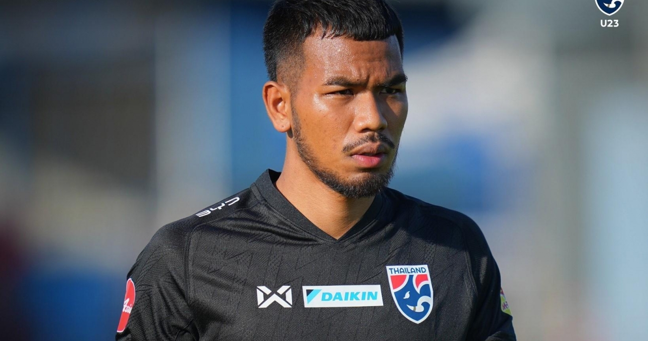 Hậu vệ Thái Lan nhắc lại trận thua Việt Nam, quyết làm lại tại U23 châu Á
