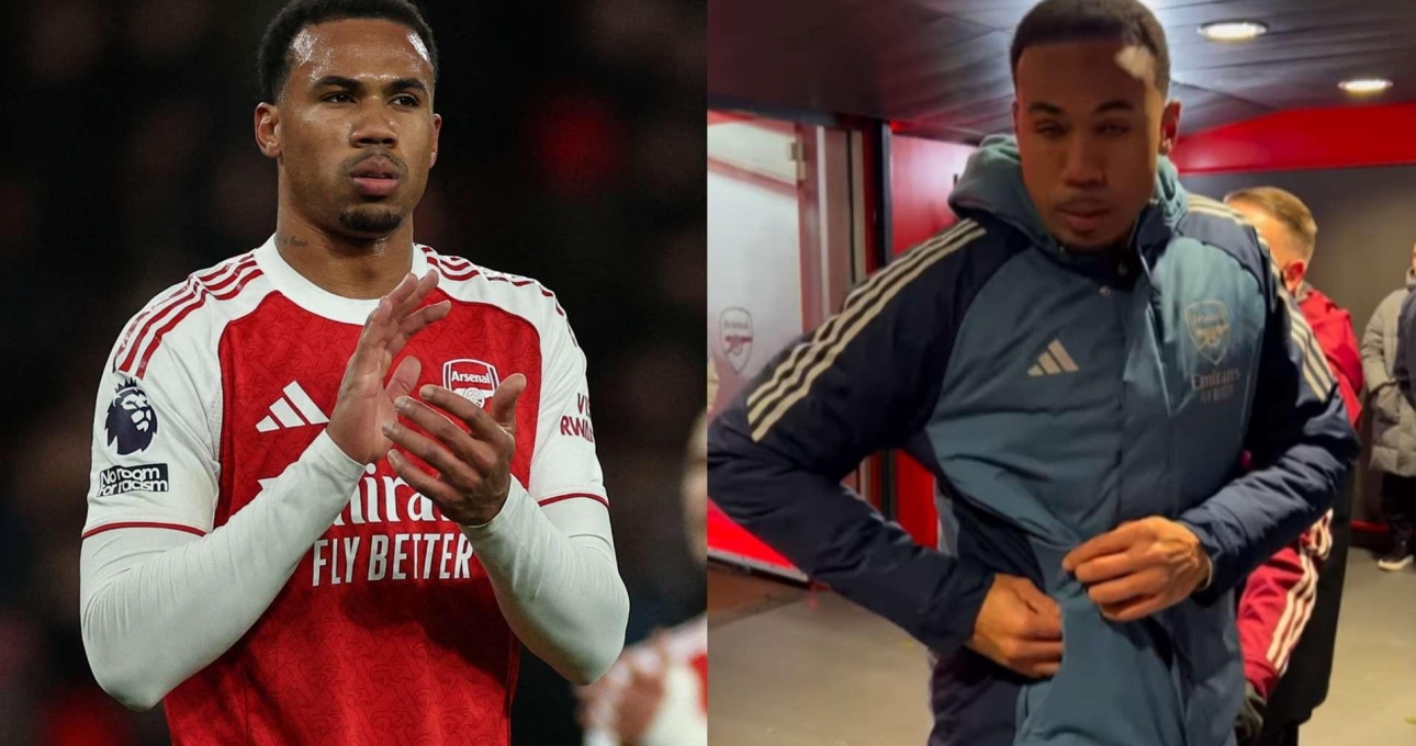 Bí ẩn màn ăn mừng 'bỏ túi' của ngôi sao Arsenal