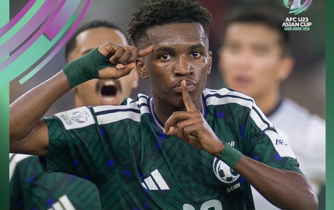 Thi đấu hơn người, U23 Ả Rập Xê Út có chiến thắng nhọc nhằn