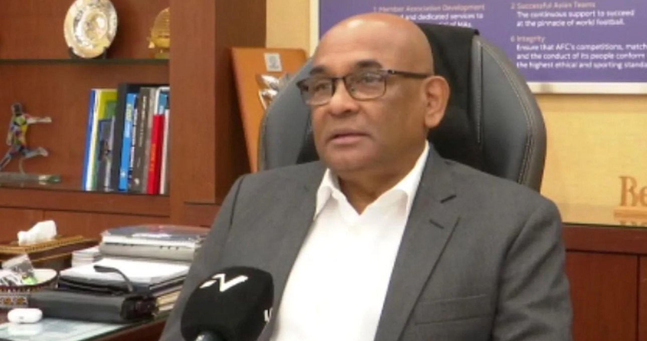 AFC lên tiếng về bảng đấu của Việt Nam tại vòng loại Asian Cup