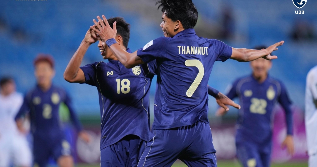 Truyền thông Đông Nam Á phản ứng sau khi U23 Thái Lan thoát thua